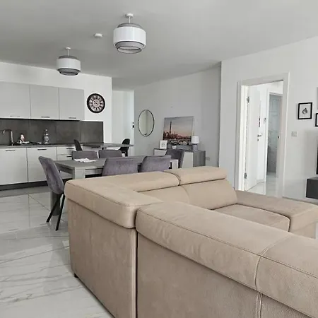 Апартаменты Central Apartment Sliema *