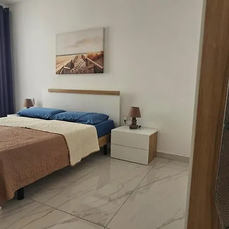 Apartmán John *
