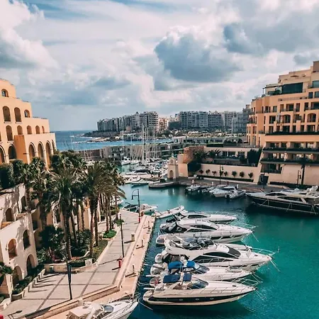 Apartament John Sliema