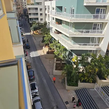Appartement Central Apartment Sliema *