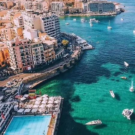 Apartment Central Apartment Sliema Sliema