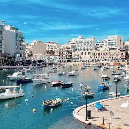 Apartment Central Apartment Sliema Sliema