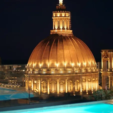 Appartement Central Apartment Sliema Sliema