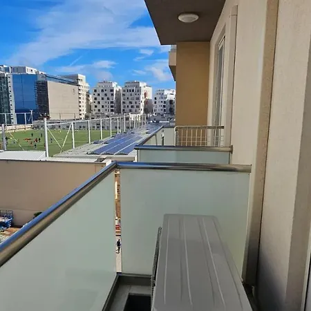 Central Apartment Sliema Sliema